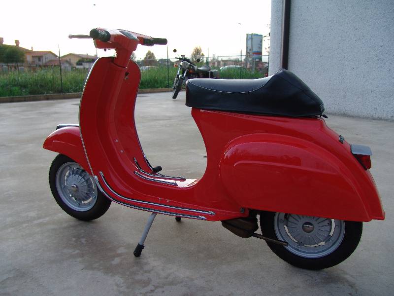 vespa 50 special